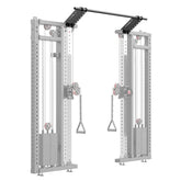 Slim Gym Pull-Up Bar with Mount Accessory Fringe Sport