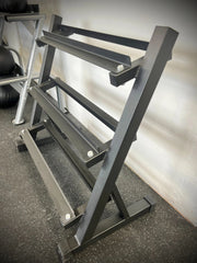 Space Saver Dumbbell Rack