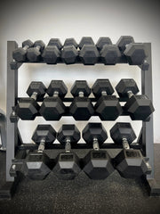 Space Saver Dumbbell Rack