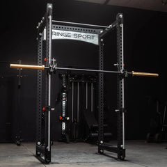 The BOB Smith Machine Rack Attachment | Power Rack Conversion System