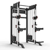 The Dane 2.0 Functional Trainer & Squat Rack | All-In-One Home Gym