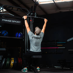 The Drew - Lat Pulldown Extender