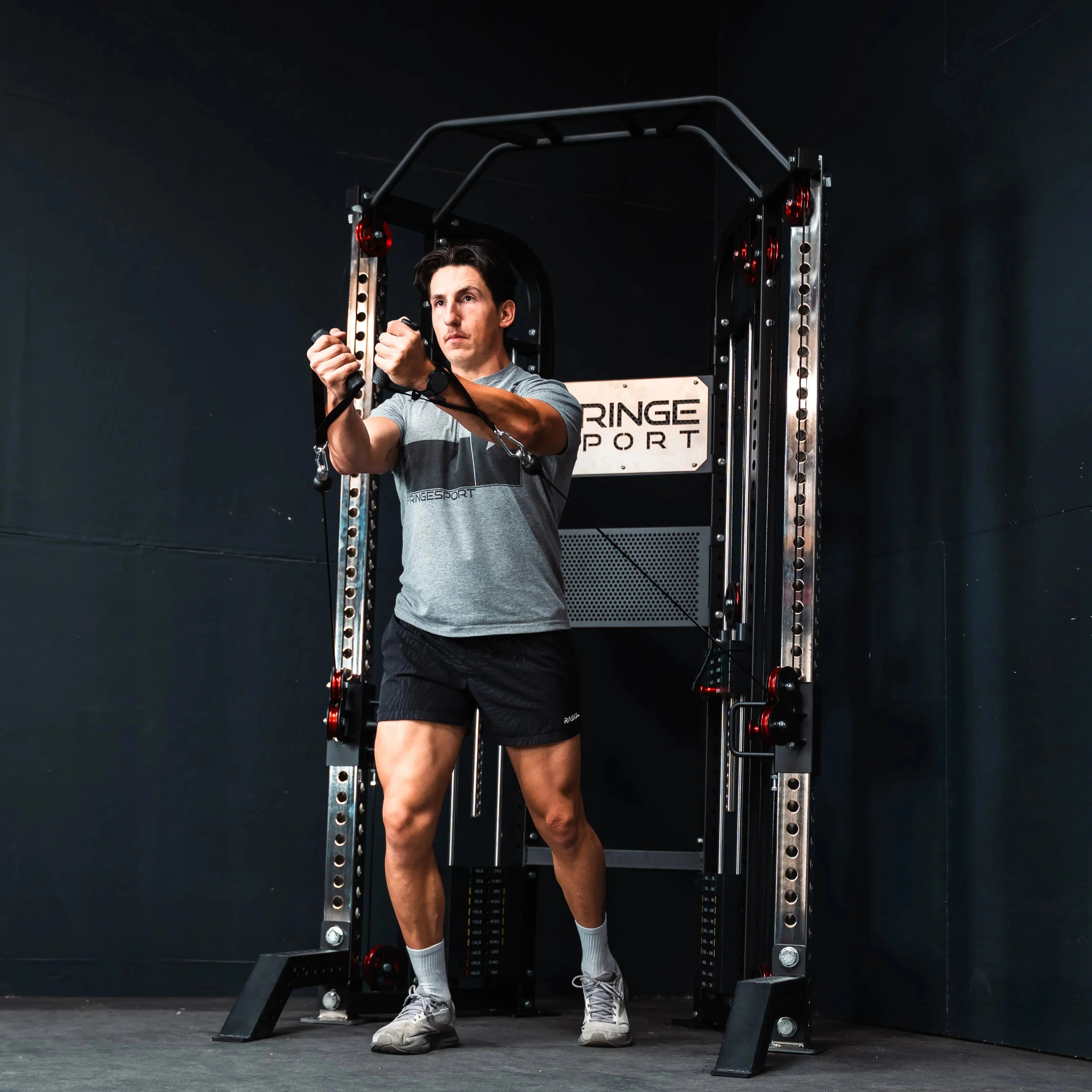 The Fenrir Functional Trainer (EARLY ACCESS) Fringe Sport