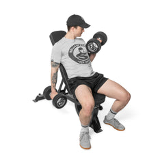 Adjustable Utility Bench