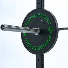 Longhorn Camber Barbell