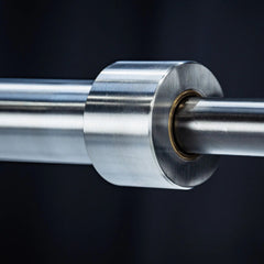 Longhorn Camber Barbell