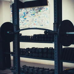 Longhorn Camber Barbell