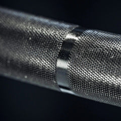 Longhorn Camber Barbell