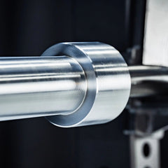 Longhorn Camber Barbell