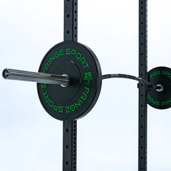 Longhorn Camber Barbell