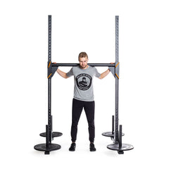 Strongman Yoke (2.3" x 2.3", ⅝" HOLES)