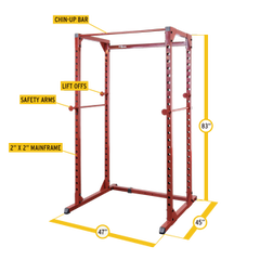 Best Fitness Lat Attachment for BFPR100
