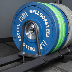 Divider for Bumper Plate Shelf (Pack of 3)