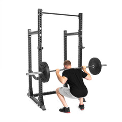 Manticore Half Rack - Prebuilt (3" x 3", 1" Holes)