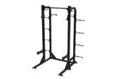 Heavy-Duty Half Rack / Squat Rack (Black) PCI-9001 Pure Craft Industries