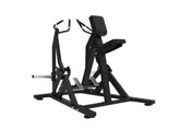 PureCraft Pro Series ISO-Lateral Seated Row – Plate Loaded Back Trainer (PCI-8106) Pure Craft Industries
