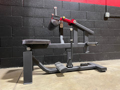 Plate Loaded Seated Calf Raise Machine PCI-8130