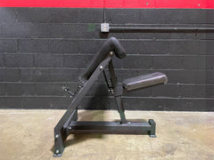 PCI - 5025A Seated Preacher Curl Bench
