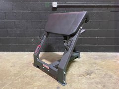PCI - 5025A Seated Preacher Curl Bench