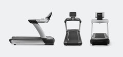 Intenza 550 Entertainment Treadmill with Advanced Connectivity and Intenzacast™ Intenza Fitness