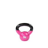 KBV8 - 8 lb. Vinyl Dipped Kettlebells - Body-Solid Body-Solid