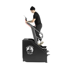 Sisyphean Stepper - Manual Stair Climber