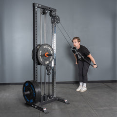 Extra Long Tricep Rope Extension (137cm)