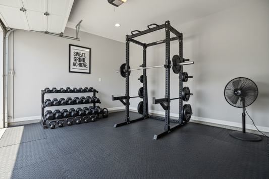 How to Build the Ultimate Home Gym: A Complete Guide for Hybrid Athletes