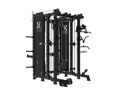 Multi-Function Smith Machine with Lat Pulldown Attachment PCI-1028