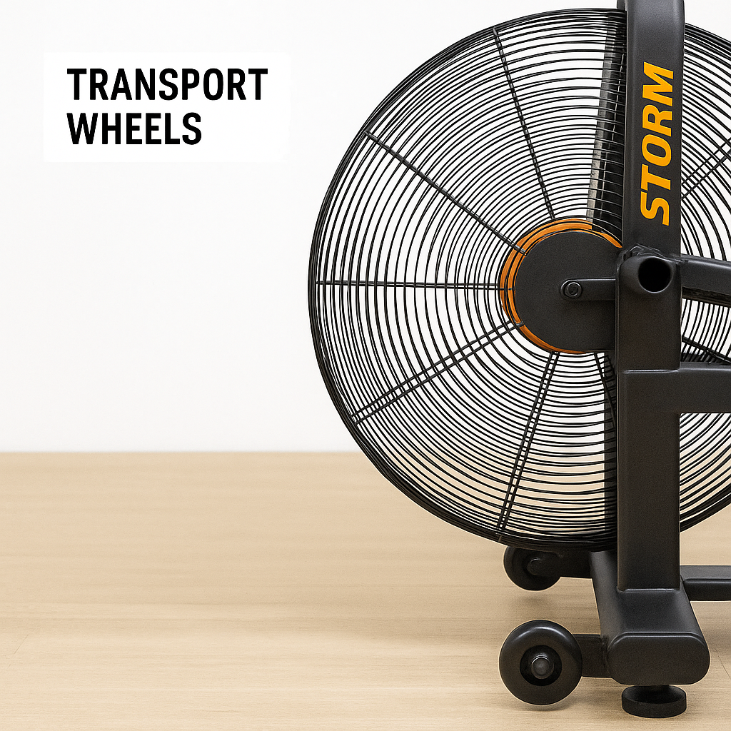 Power Stream STORM Air Bike