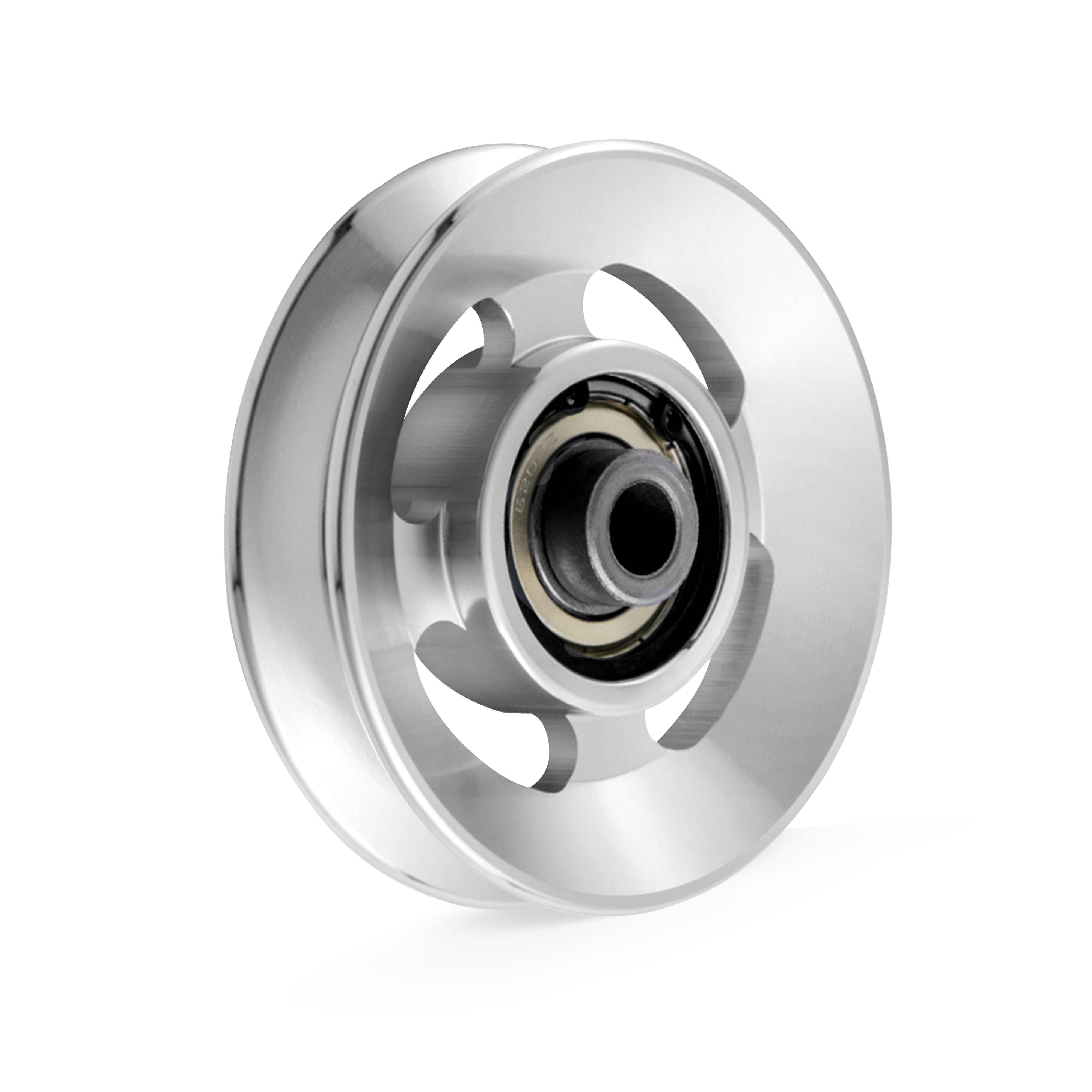 Aluminum Pulley Wheels & Upgrade Kits