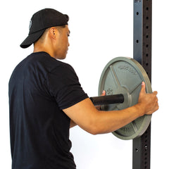 Utility Horn Rack Attachment