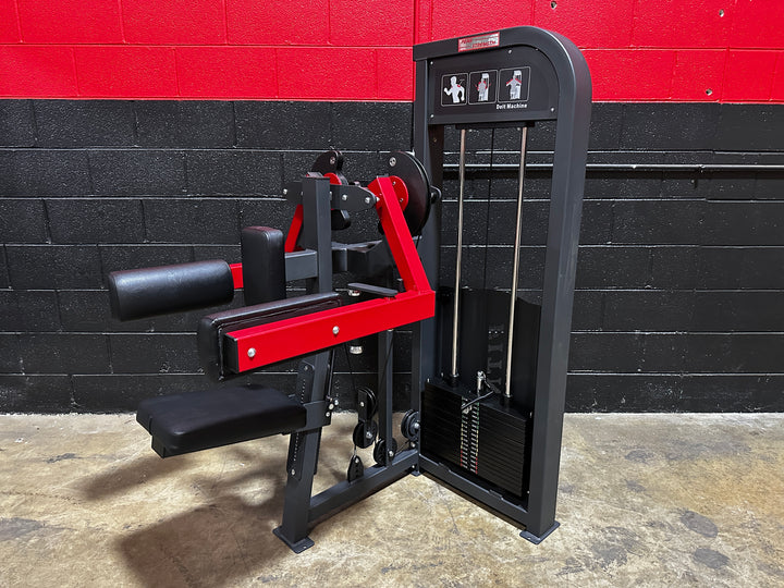 Pin-Loaded Seated Lateral Raise Machine PCI-5010