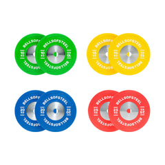KG Competition Bumper Plate Sets
