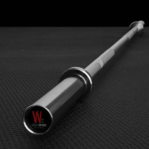 15 lb Training Barbell Fringe Sport