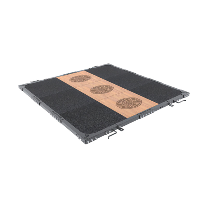Weightlifting Platform