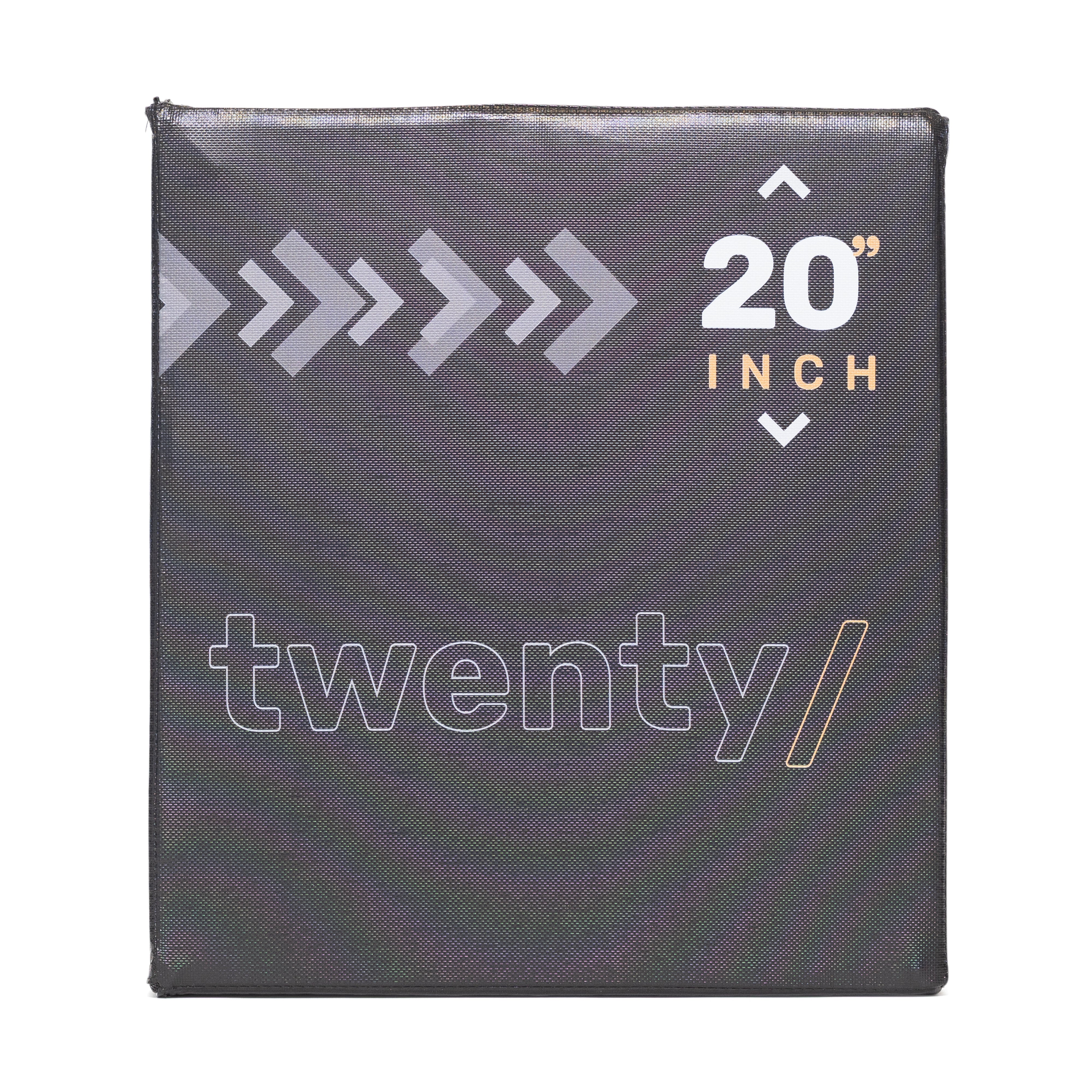 Foam Soft Plyo Box (16 x 18 x 20)