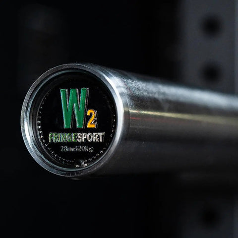 20kg Men's Wonder Bar Olympic Barbell Fringe Sport