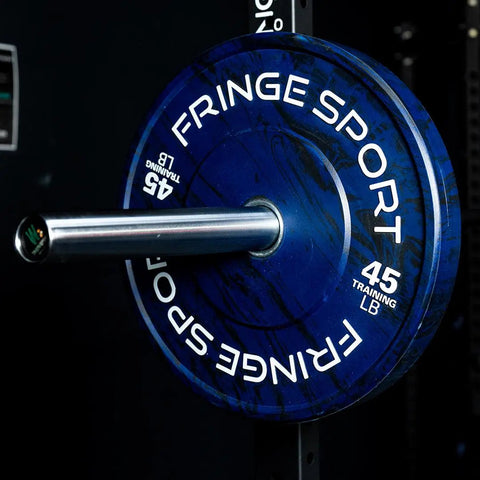 20kg Men's Wonder Bar Olympic Barbell Fringe Sport