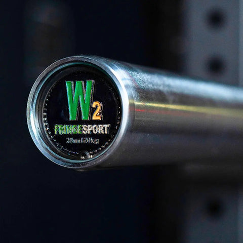 20kg Men's Wonder Bar Olympic Barbell Fringe Sport