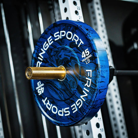 20kg Midas Revenge Bar Fringe Sport