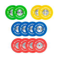 KG Competition Bumper Plate Sets