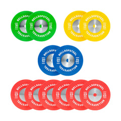 KG Competition Bumper Plate Sets