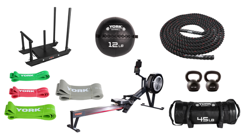 cable crossover york training equipment