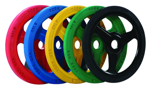 Bumper Grip Plate (Color)