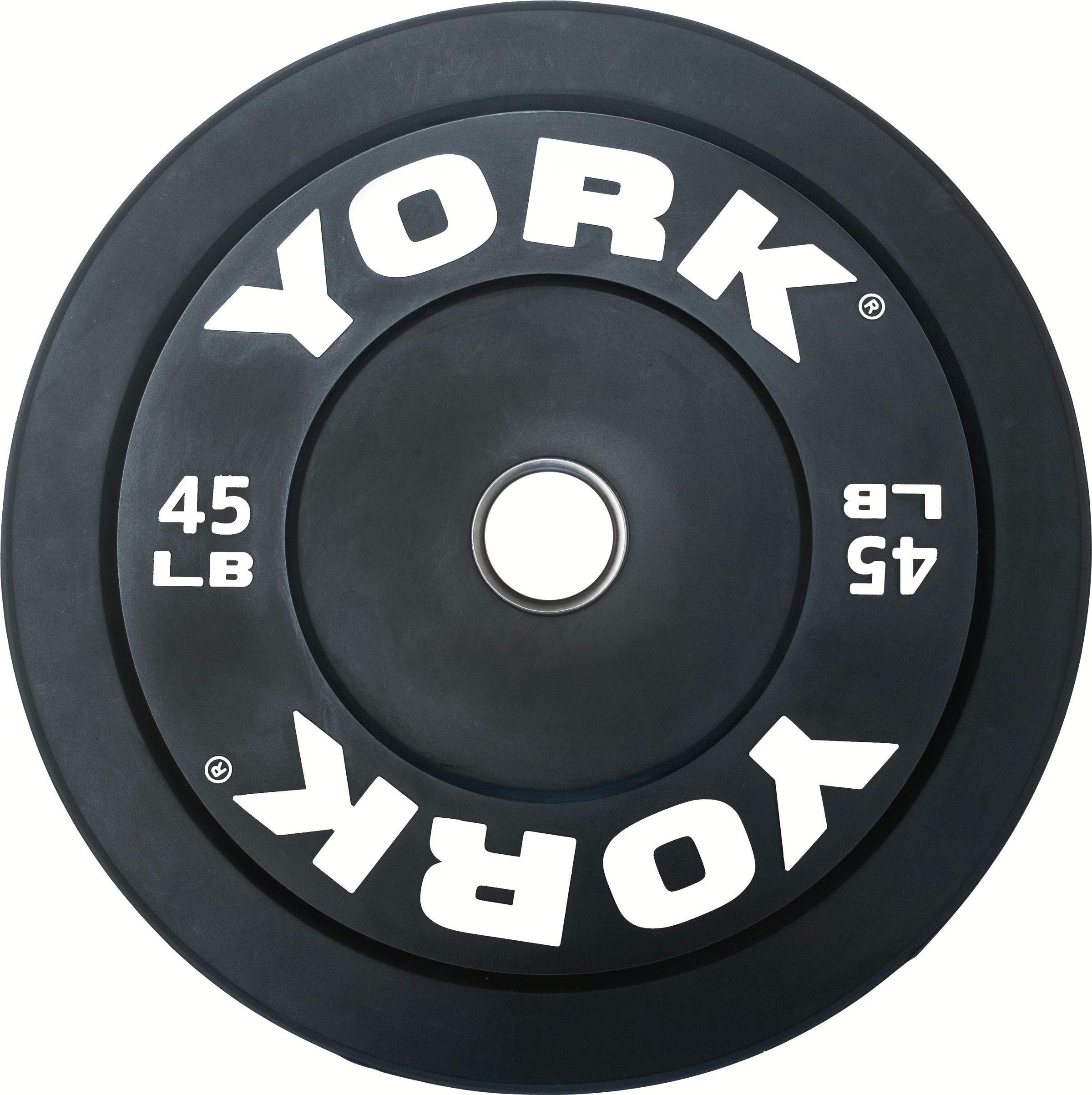 Rubber Training Bumper Plate