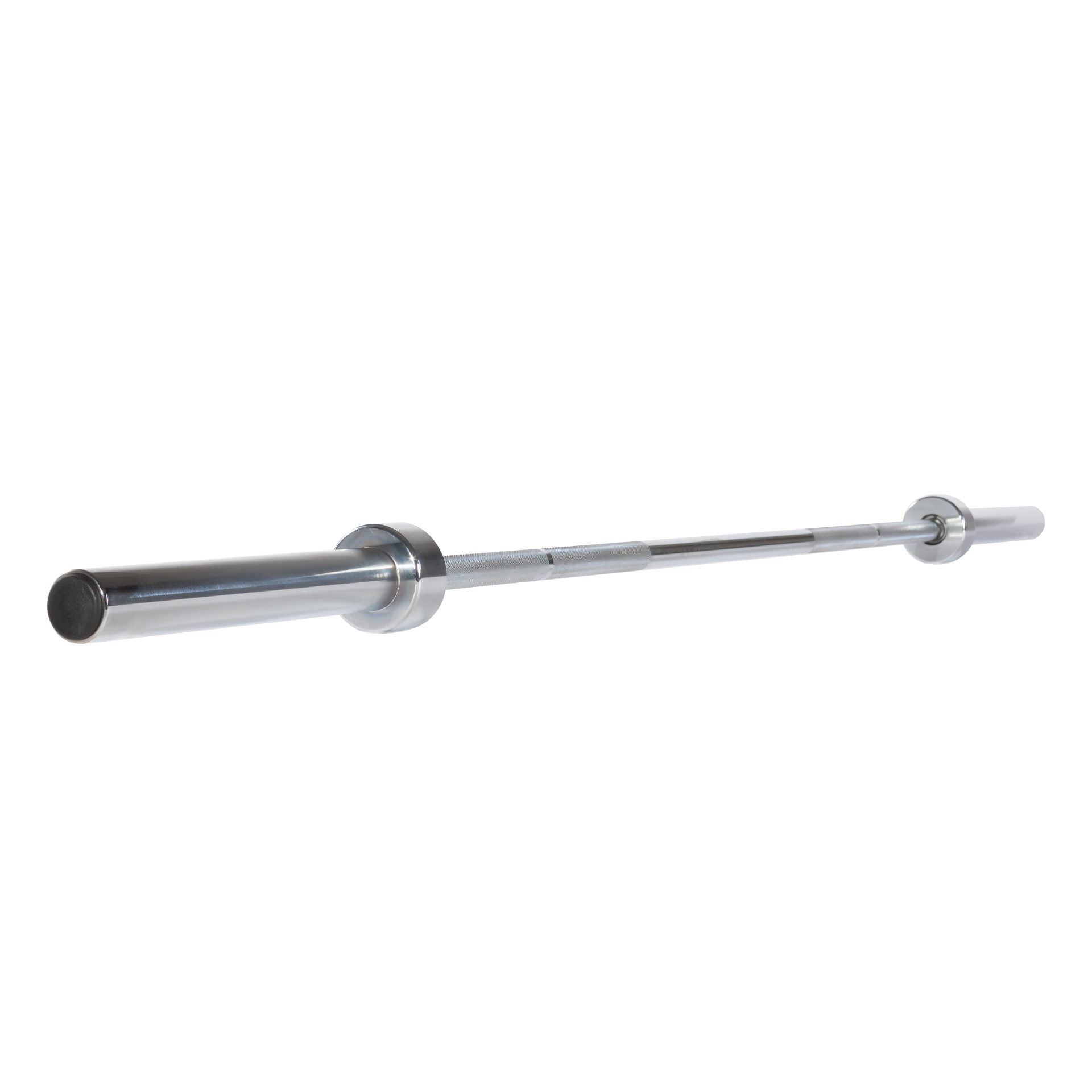 7' Olympic Weight Bar for Olympic Steel Sleeves