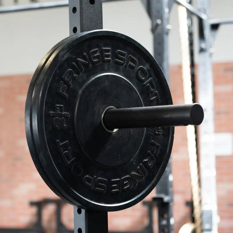 2X3 Bumper Plate Storage Pin Fringe Sport