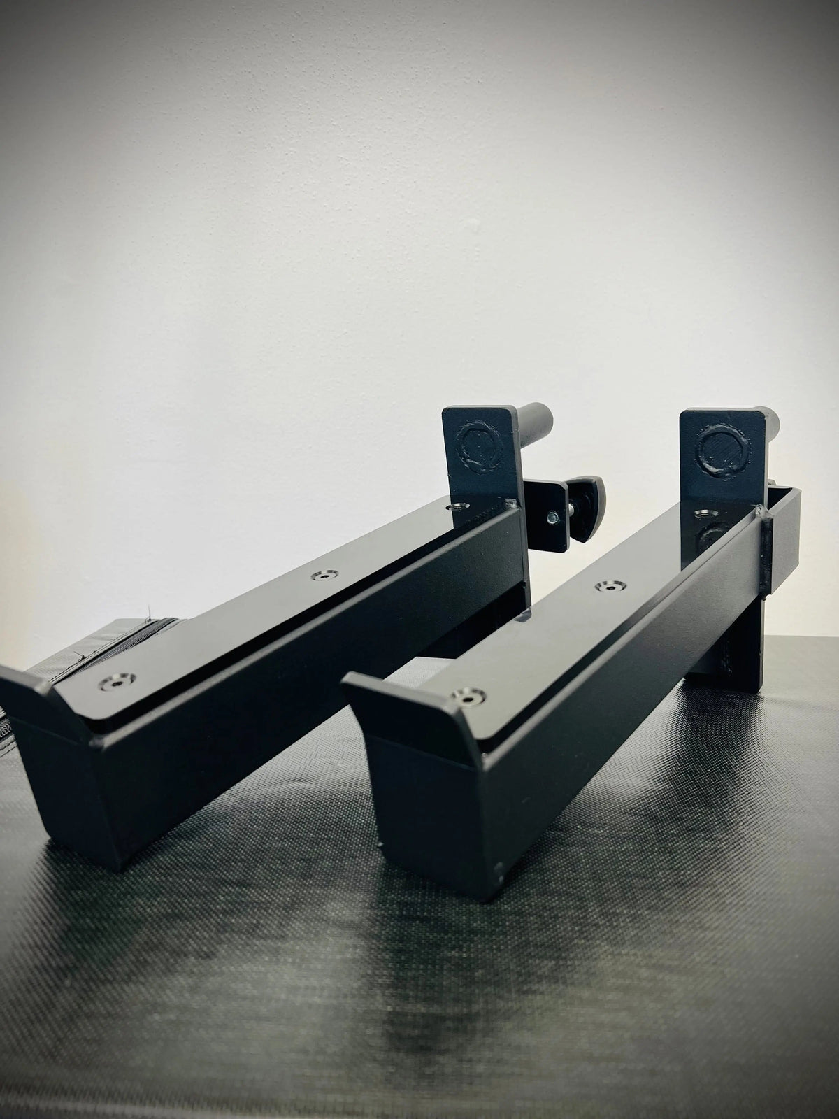 2x2 Safety Spotter Arms Fringe Sport