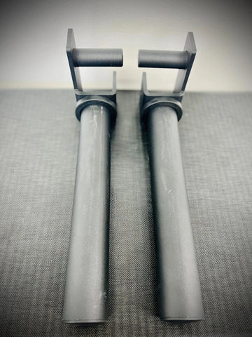 2x2 Weight Storage Posts Fringe Sport